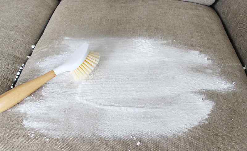 Cách làm sạch ghế sofa tại nhà