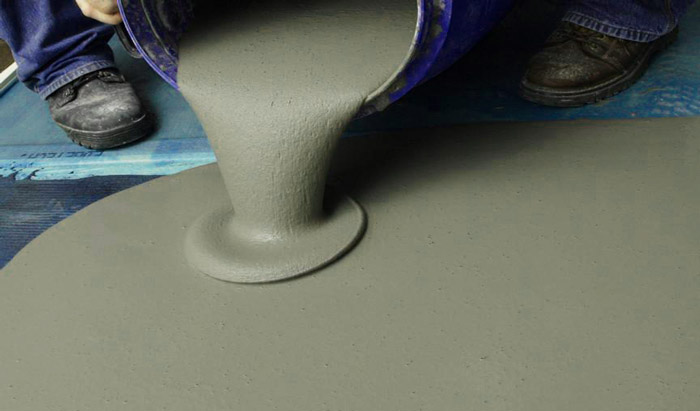 sơn epoxy tự san phẳng là gì