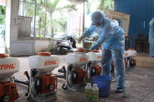 Quy trinh pha thuoc diet muoi